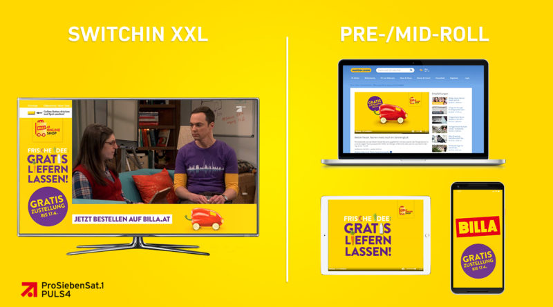 © ProSiebenSat.1 PULS 4