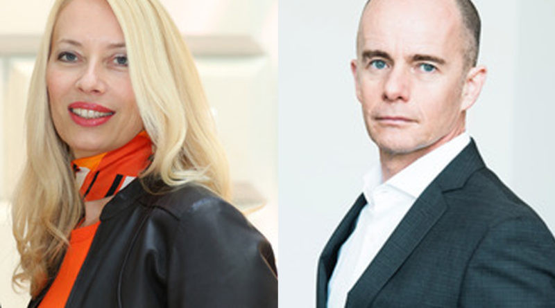 Gabriela Stimpfl-Abele, IAA (Foto: Katharina Schiffl), Joachim Feher, RMS (Foto: Sabine Hauswirth)