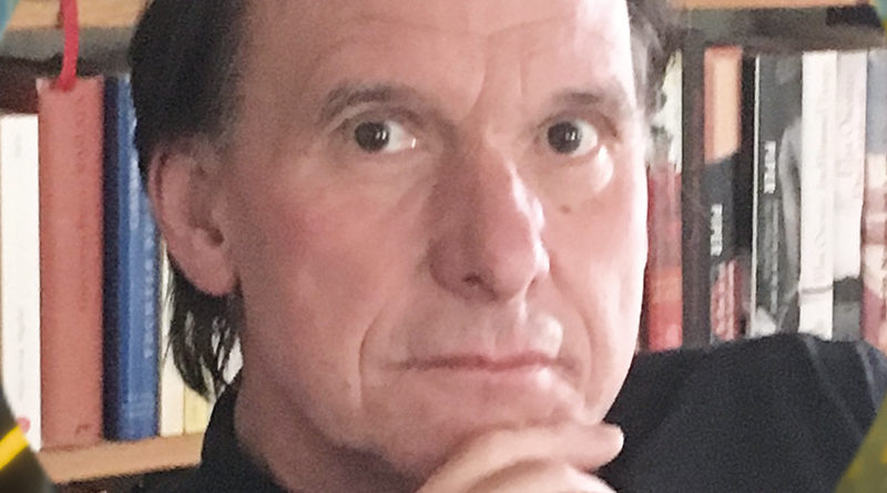 Guido Rochus Schmidt / Foto: Privat