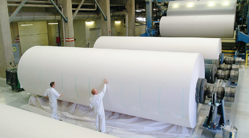 Verband Deutscher Papierfabriken