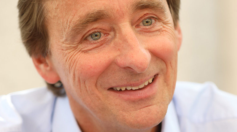 Dr. Andreas Ridder / Foto: Katharina Schiffl