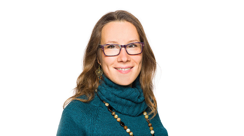 Susanne Kopf c Wirtschaftsuniversität Wien