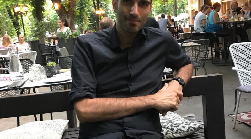 ©Privat/Christo Buschek