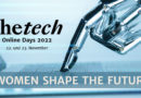 Shetech Online Days 2022