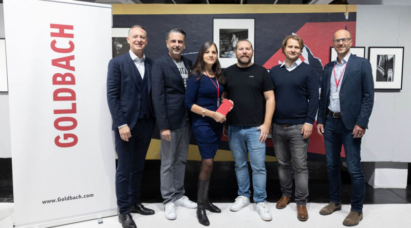 © Goldbach/Alissar Najjar