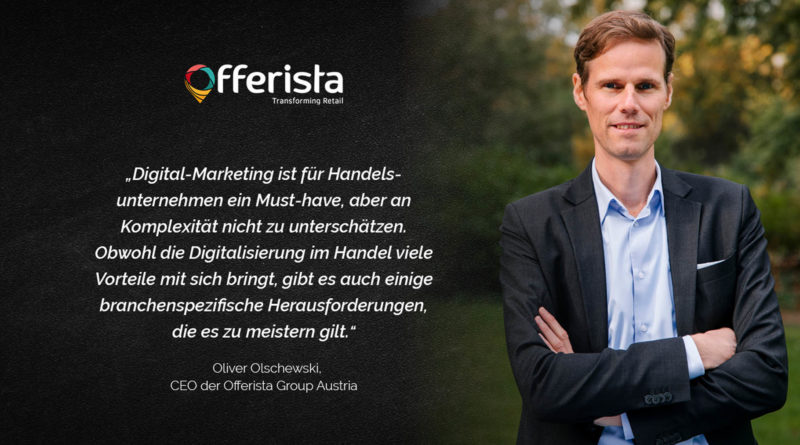 © Natalie Paloma, Offerista Group Austria