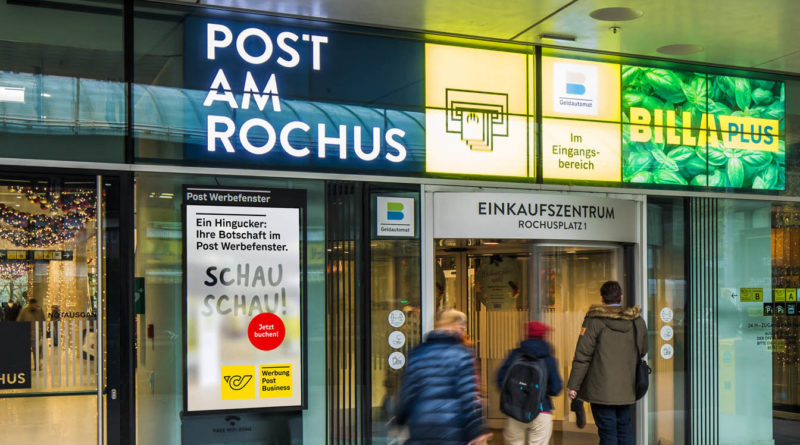 © Österreichische Post AG