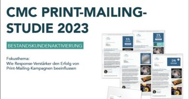 Print-Mailing-Studie 2023