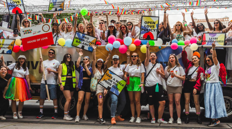 © Daniel Stock/House of Communication