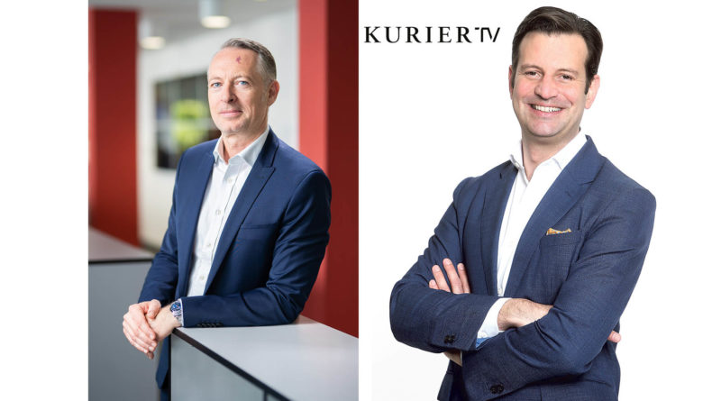 © Thomas Peintinger/Goldbach und Franz Gruber/KURIER