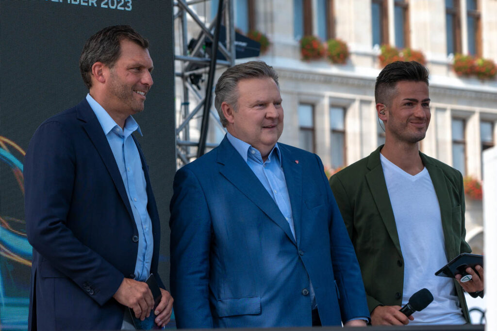 © MedienManager/Maximillian Hödl