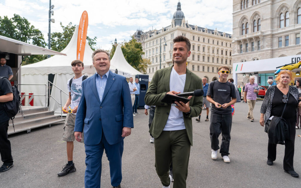 © MedienManager/Maximillian Hödl