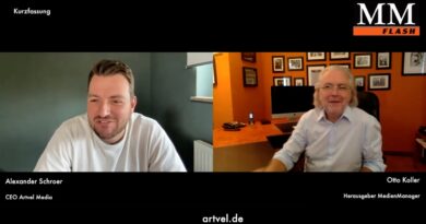 Pop-Ups, Werbeclips und Co.