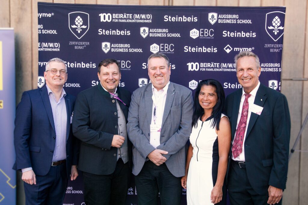 © Steinbeis Augsburg Business School