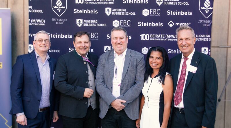 © Steinbeis Augsburg Business School