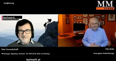 Public Relations. Eine Chance für KMU.