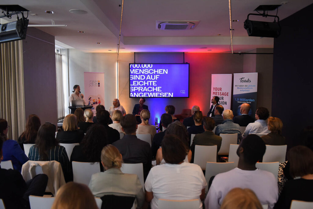 © Forum Media Planung