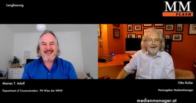 Verunsicherungseffekt von Medienkonsumenten durch KI & Fake News