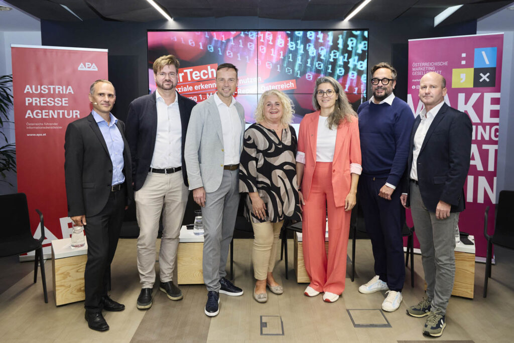 © Österreichische Marketing-Gesellschaft/APA-Fotoservice/Tesarek