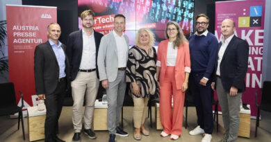 © Österreichische Marketing-Gesellschaft/APA-Fotoservice/Tesarek