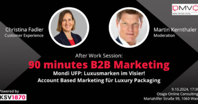 90 minutes B2B Marketing