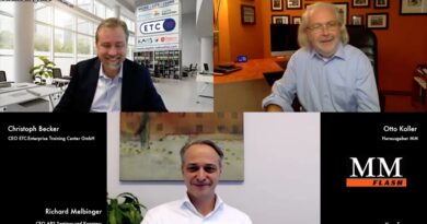 KI ist kein Zukunftsthema. KI ist Gegenwart.