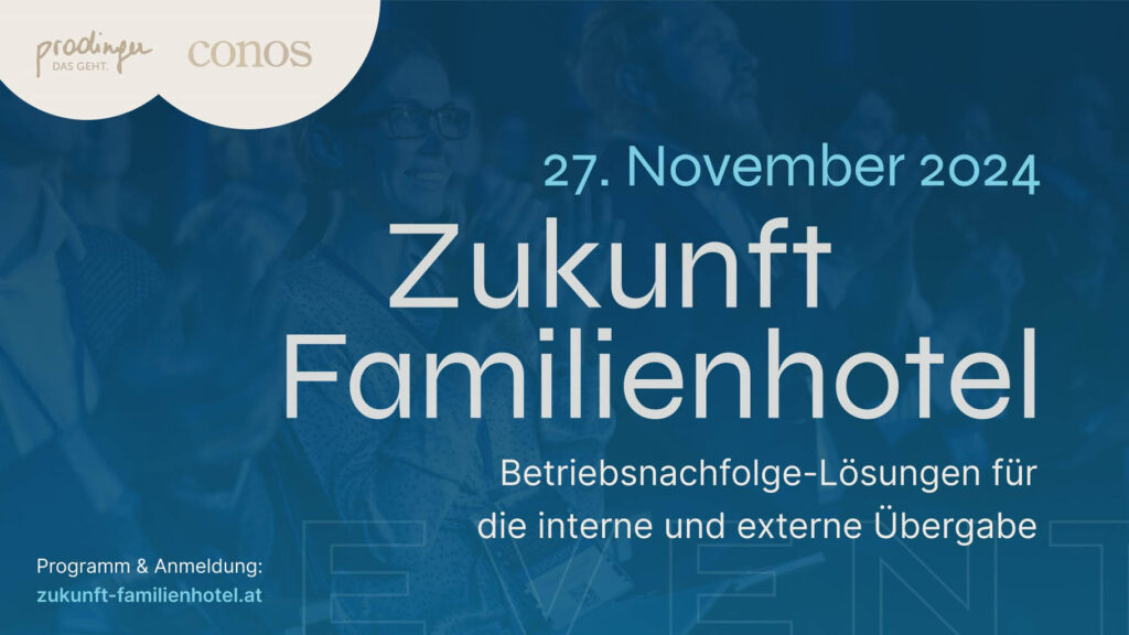 © Prodinger Tourismusberatung