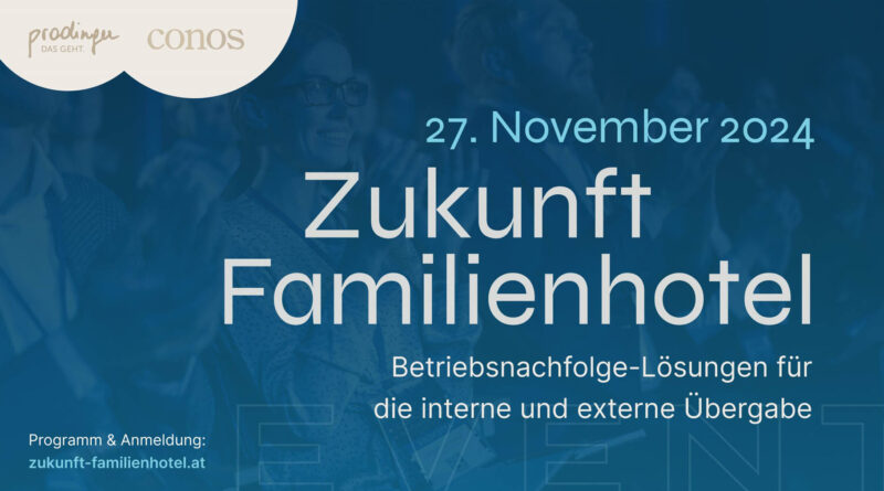 © Prodinger Tourismusberatung