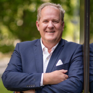 Walter Zinggl, Geschäftsführer von IP Österreich
© Raphael Fasching