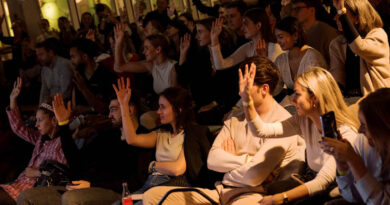 © CHIARA MILO/Follow Austria