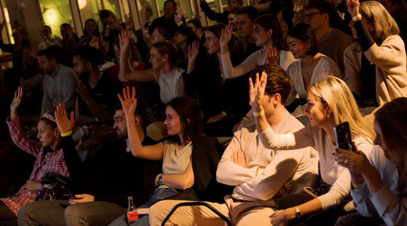 © CHIARA MILO/Follow Austria