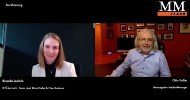 Leistbare TV-Werbung: Die Chance für KMU