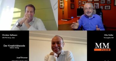 Der Kreativitätscode. Eine Zukunftschance.
