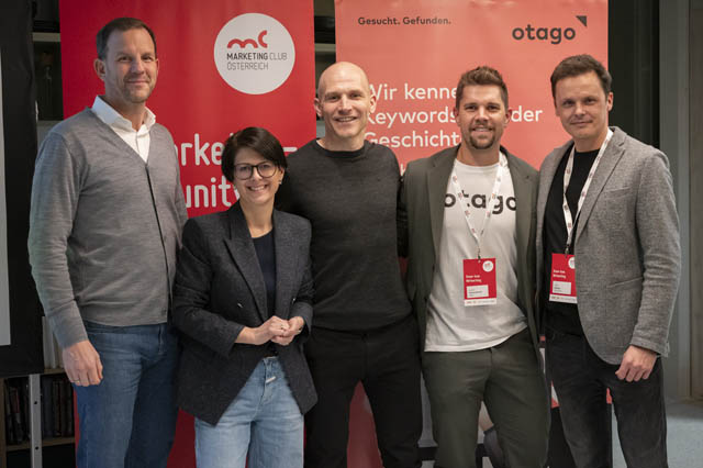 © Ingo Folie/Marketing Club Österreich