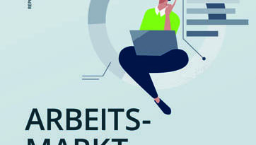 Anteil der ausgeschriebenen Vollzeitstellen auf Tiefststand