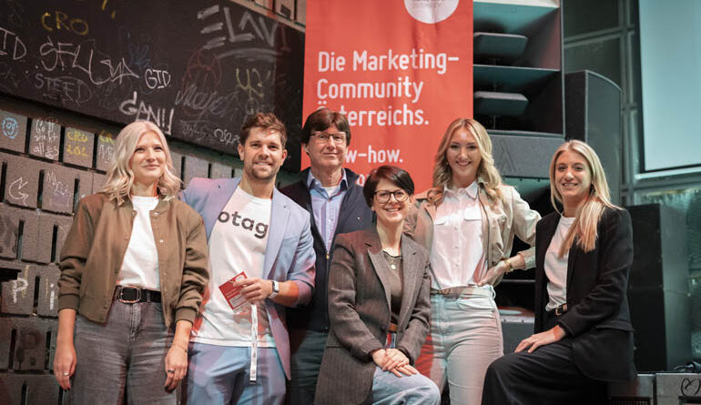 © Ingo Folie/Marketing Club Österreich