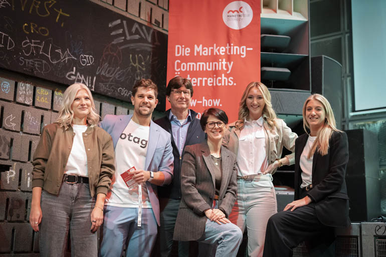 © Ingo Folie/Marketing Club Österreich