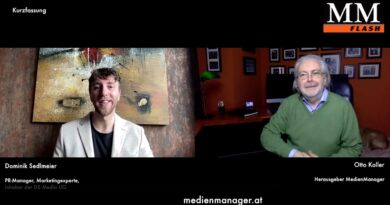 Erst PR macht Experten zum Star ihrer Branche