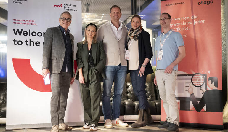 © Ingo Folie/Marketing Club Österreich