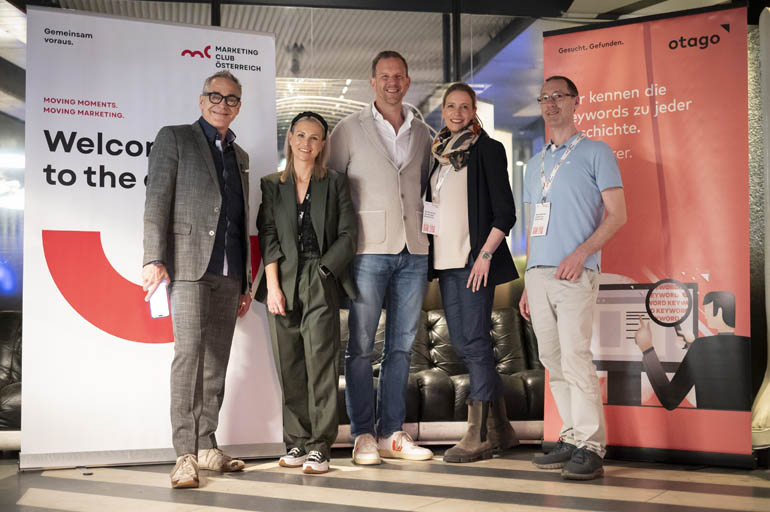 © Ingo Folie/Marketing Club Österreich