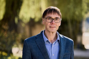 Olaf Wolff, Vorsitzender des CMF
©CMF