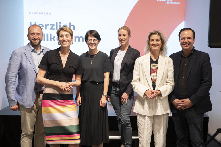© Ingo Folie/Marketing Club Österreich