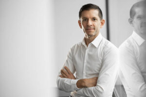 Studienleiter Prof. Clemens Koob vom Forschungsinstitut Scion
© Rightlight Media/Manuel Hollenbach