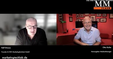 Jeder zweite Marketing-Profi hat eine KI-Roadmap