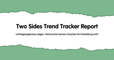 © Two Sides Trend Tracker Report