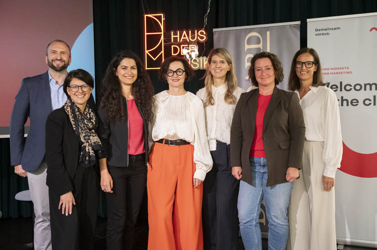 © Ingo Folie/Marketing Club Österreich