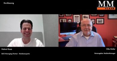 „Frisst die KI Österreichs Mittelstand?“