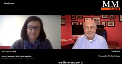 Titelbild APA/MedienManager