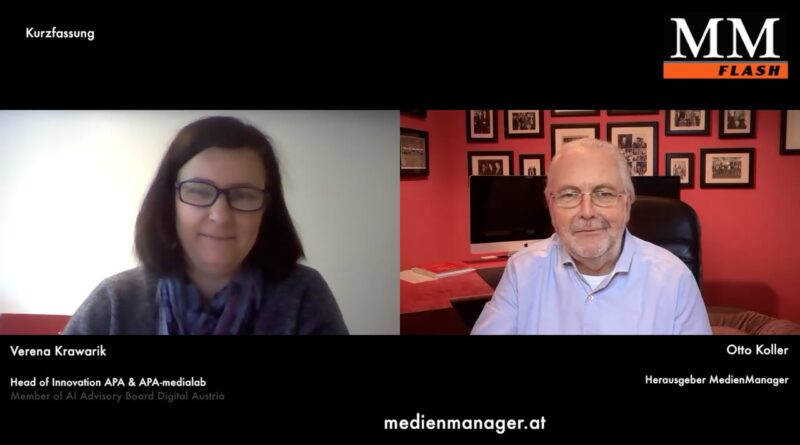 Titelbild APA/MedienManager