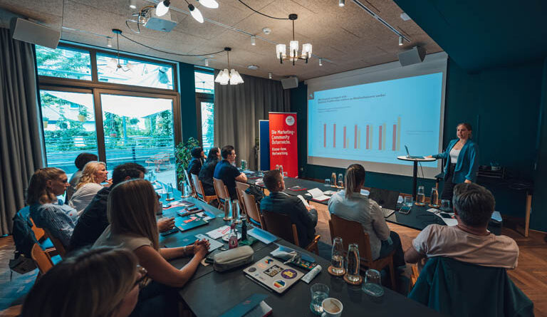 © Marketing Club Österreich/Niklas Schnaubelt